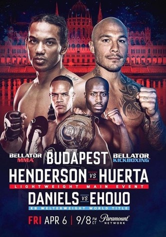 Bellator 196: Henderson vs. Huerta