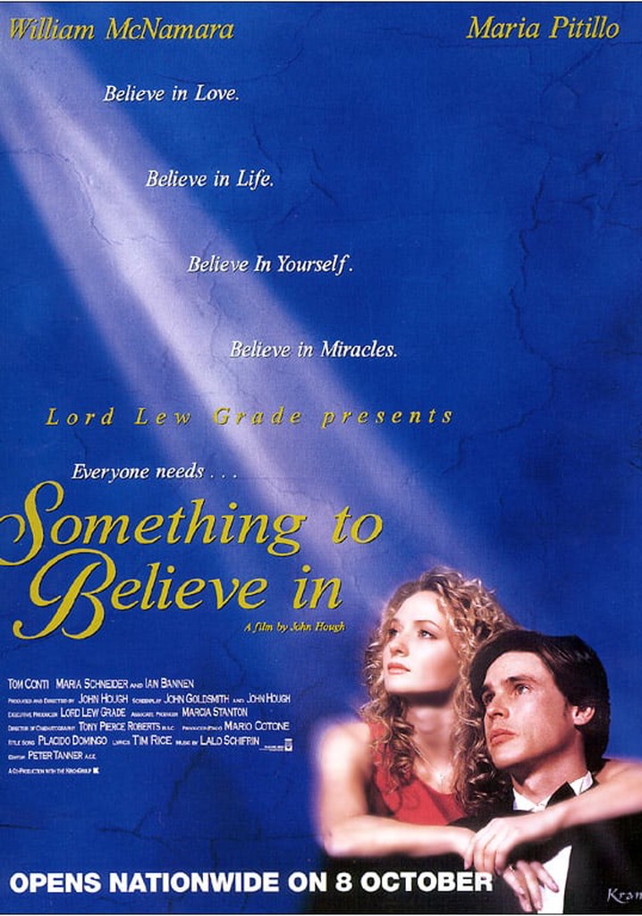 Something to Believe In