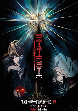 Death Note Rewrite - Il Dio Visionario