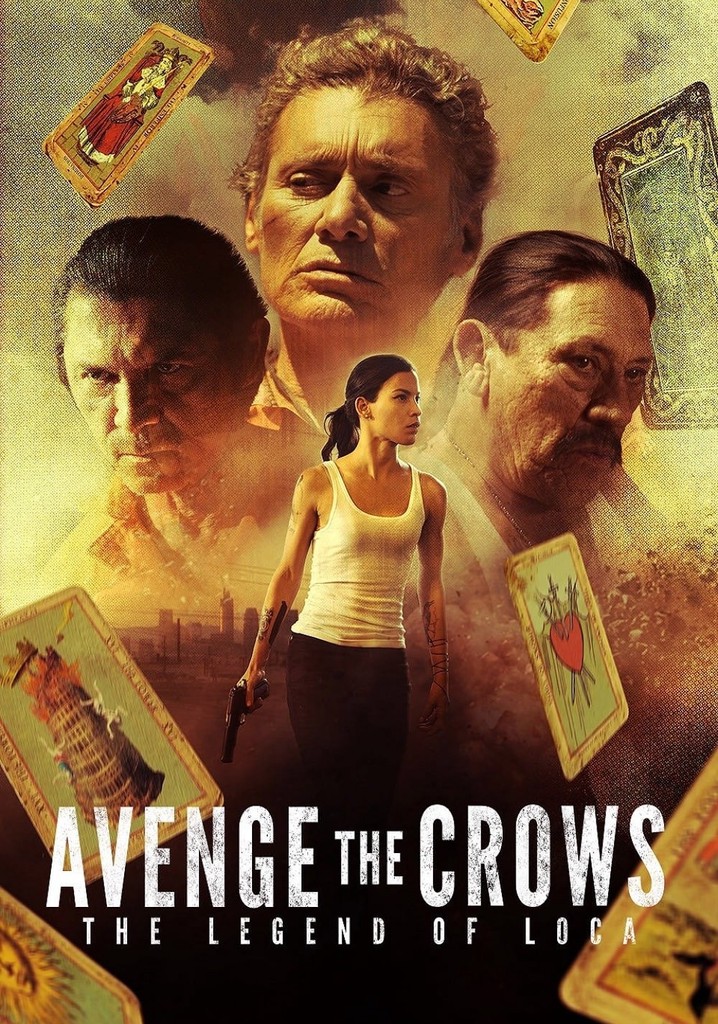 Avenge the Crows