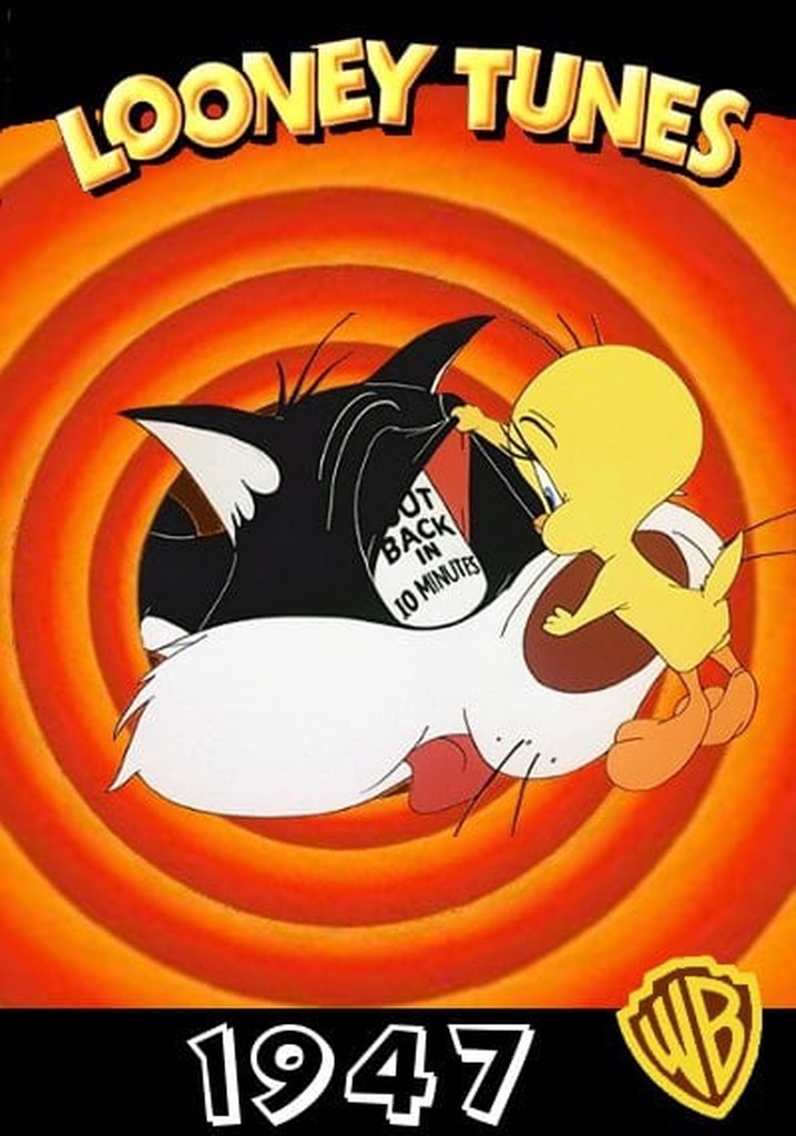 Looney Tunes Temporada 1947 - assista todos episódios online streaming