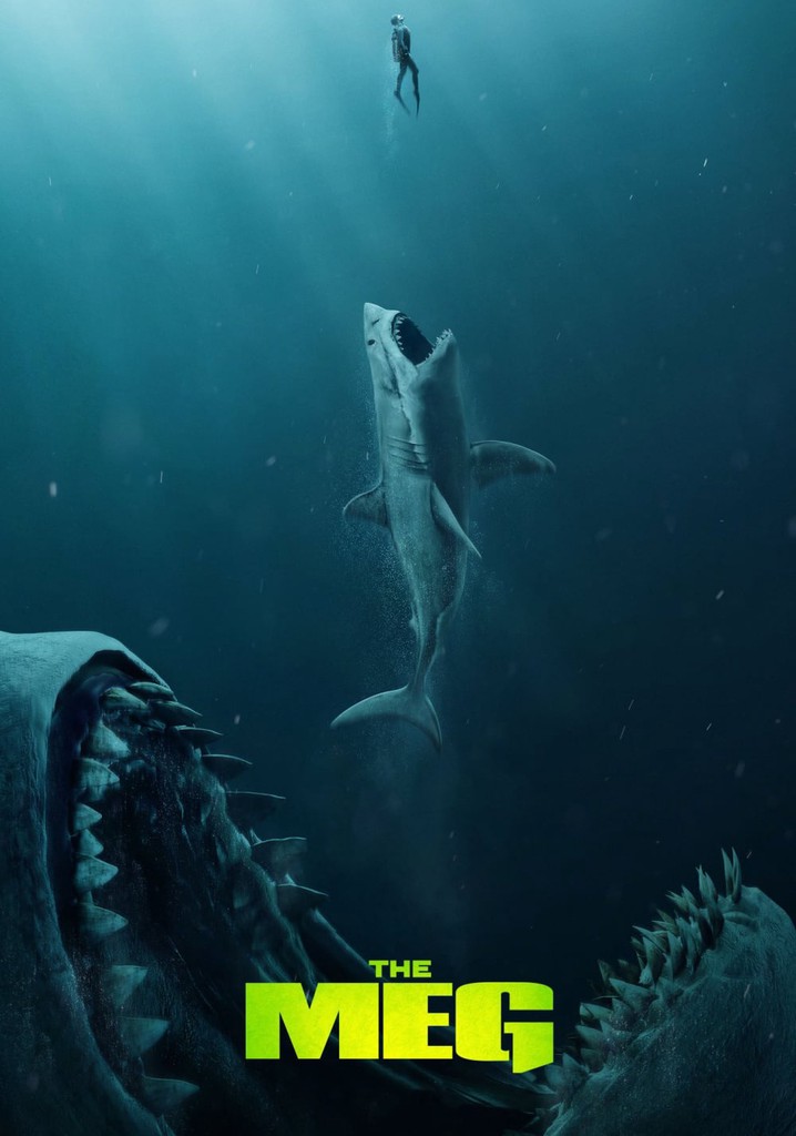 The Meg streaming: where to watch movie 