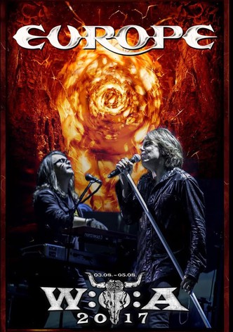 Europe - Live at Wacken Open Air 2017