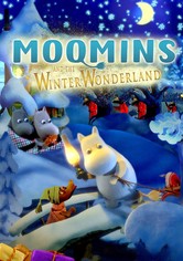 Moomins and the Winter Wonderland