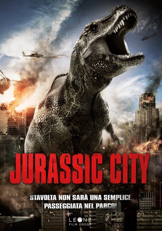 Jurassic City