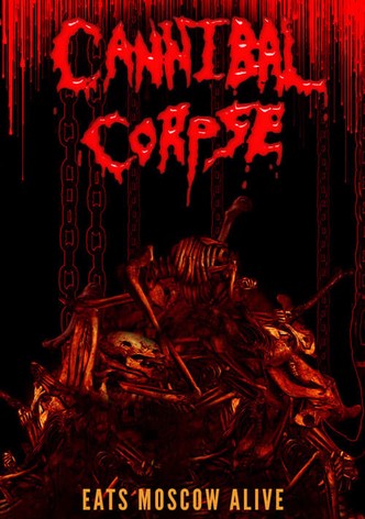 Cannibal Corpse Eats Moscow Alive