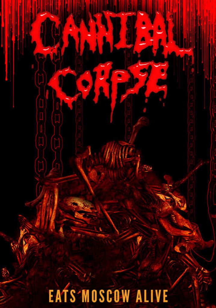 Cannibal Corpse Eats Moscow Alive