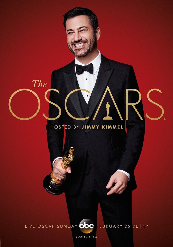 The 89th Annual Academy Awards