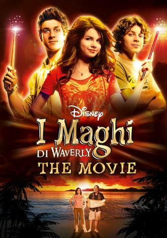 I maghi di Waverly - The Movie