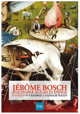 Jérôme Bosch, le diable aux ailes d'ange