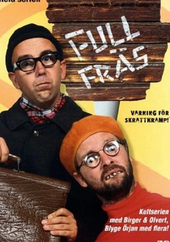 Full Fräs med Stefan & Krister