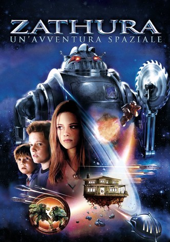 Zathura - Un'avventura spaziale
