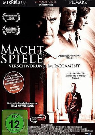 Königspatience – Intrige im Parlament