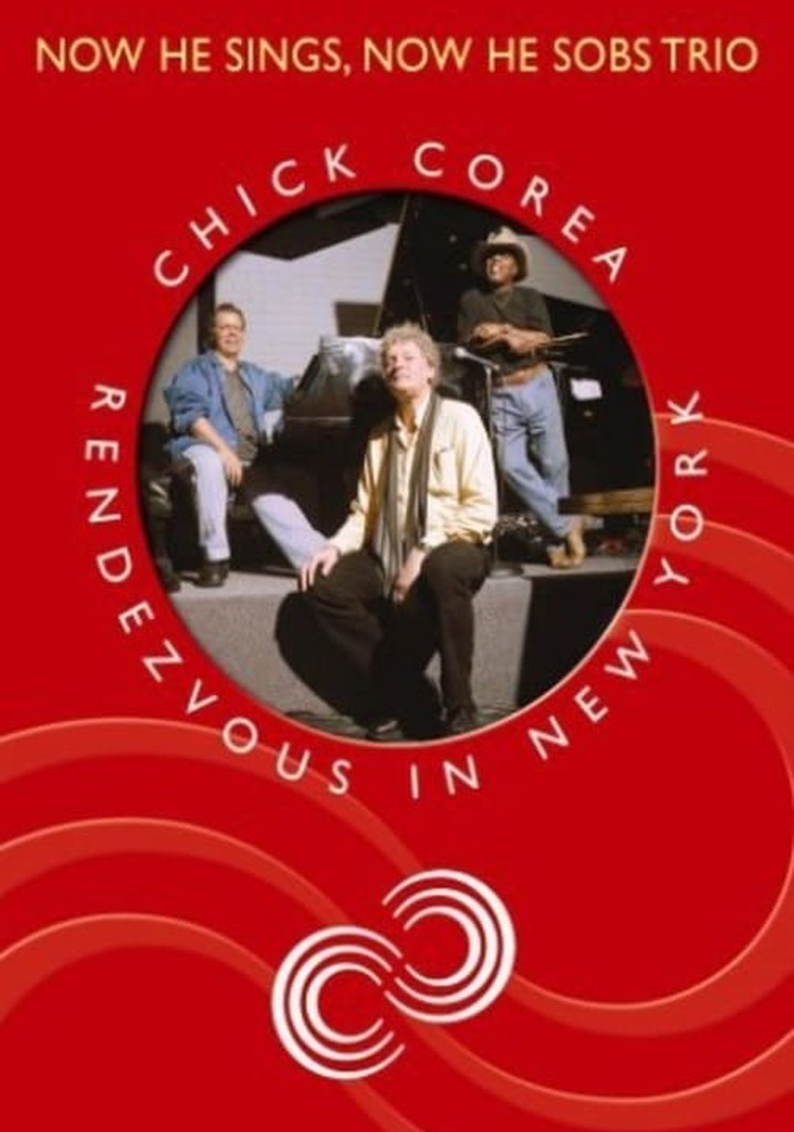 Chick Corea Now He Sings, Now He Sobs Trio - Rendezvous In New York