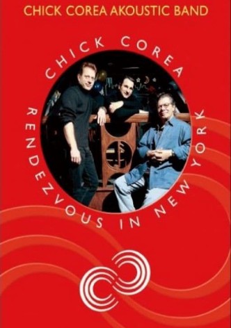 Chick Corea's Akoustic Band - Rendezvous In New York