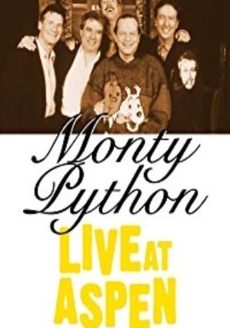 Monty Python: Live at Aspen