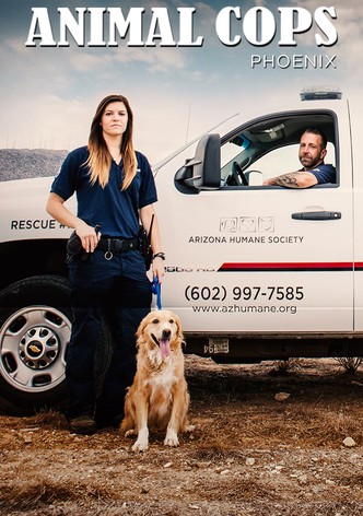 Animal Cops Phoenix - Season 3