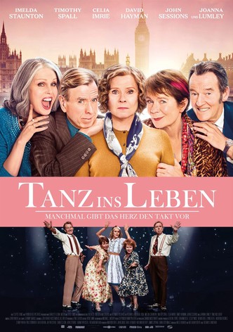 Tanz ins Leben