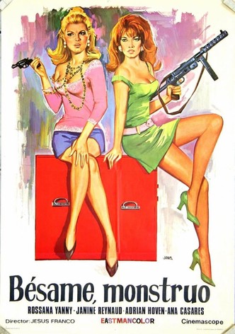 Bésame monstruo