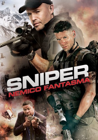 Sniper - Nemico Fantasma