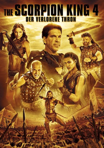 The Scorpion King 4 - Der verlorene Thron