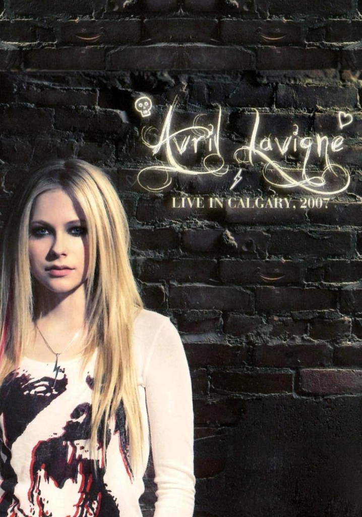 Avril Lavigne Live in Calgary streaming online