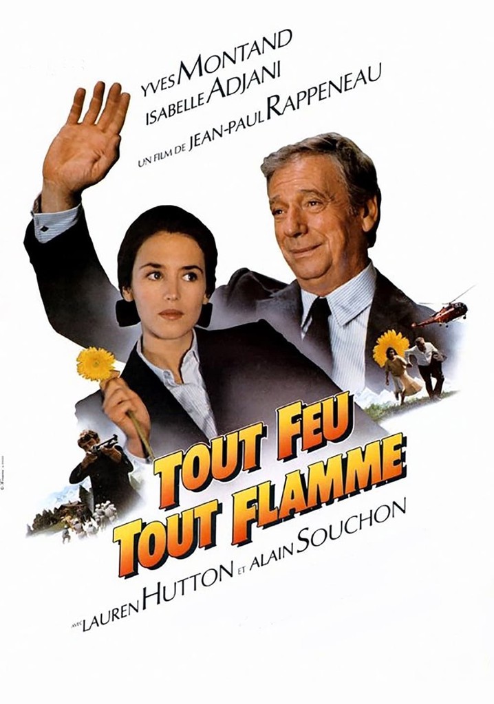 Tout Feu Tout Flamme : Un Film Complet 2024 à Découvrir