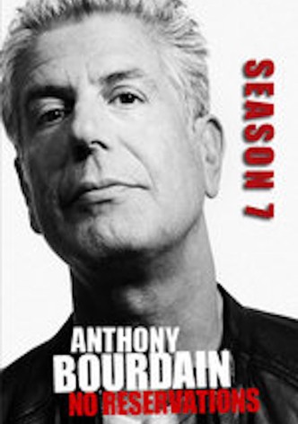 Anthony Bourdain: No Reservations