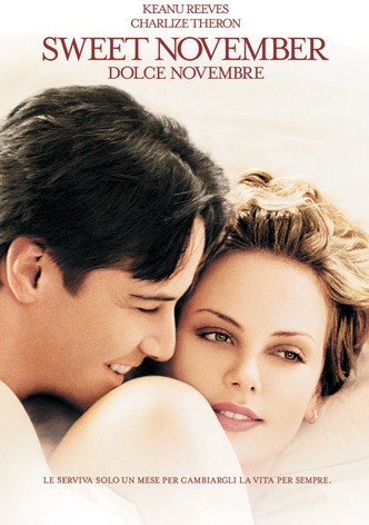 Sweet November - Dolce novembre