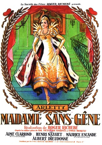 Madame Sans-Gêne