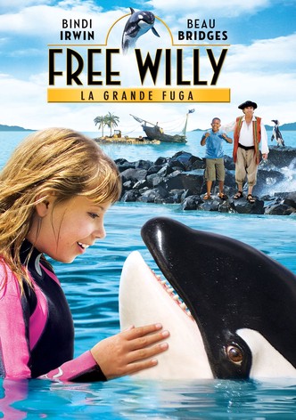 Free Willy - La grande fuga