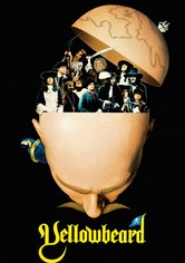 O Pirata da Barba Amarela