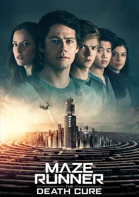 Maze Runner: The Death Cure streaming online