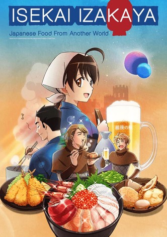 Isekai Izakaya: Koto Aitheria no Izakaya Nobu