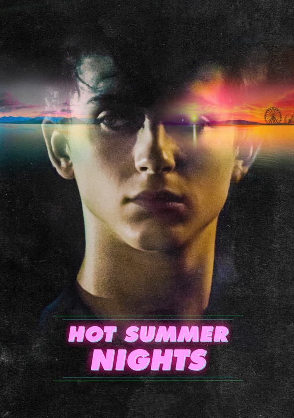 Hot Summer Nights streaming where to watch online