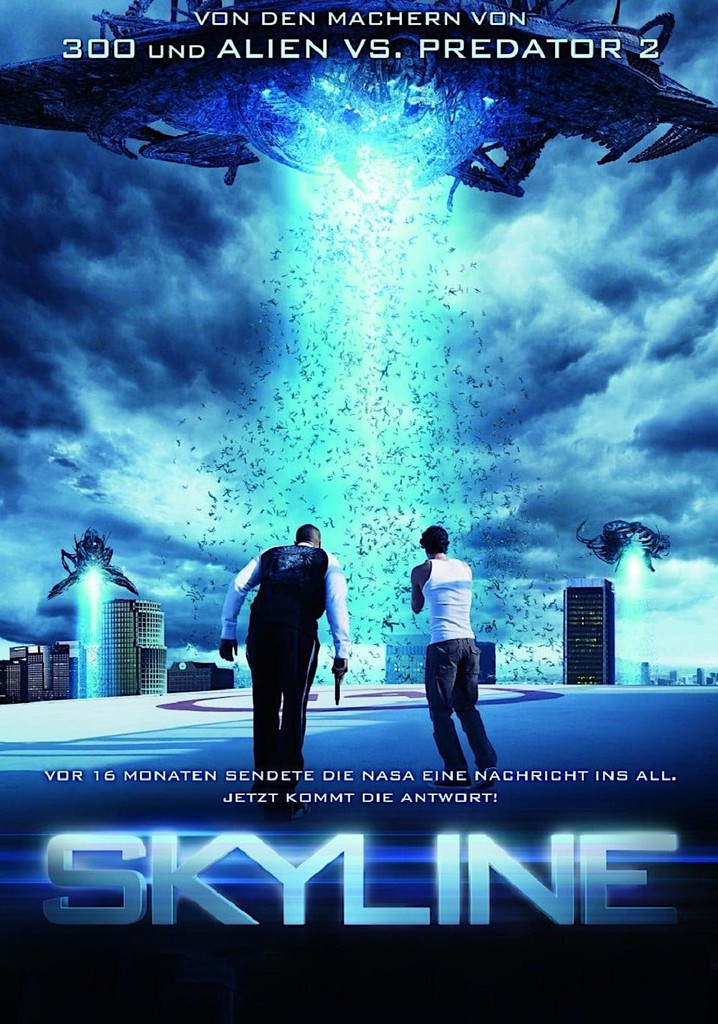 Skyline Der Tag des Angriffs Stream