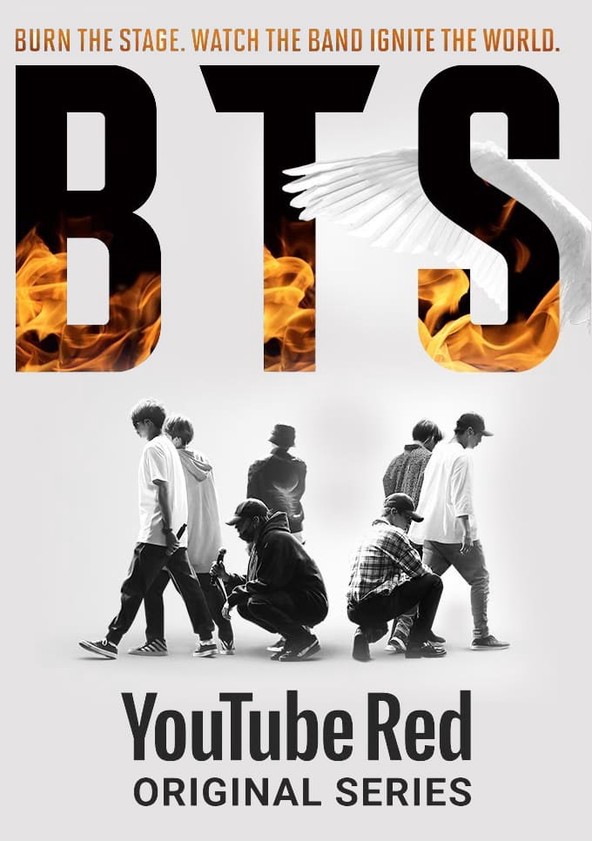 BTS Burn the Stage streaming tv series online