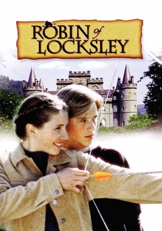 Robin of Locksley