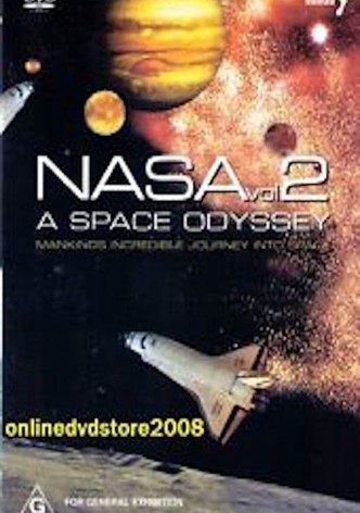 NASA: A Space Odyssey Vol. 2