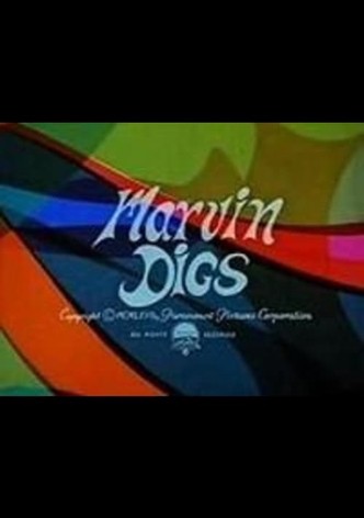 Marvin Digs