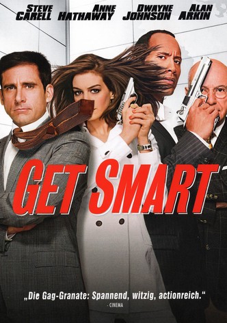Get Smart - Wir lieben es, die Welt zu retten!