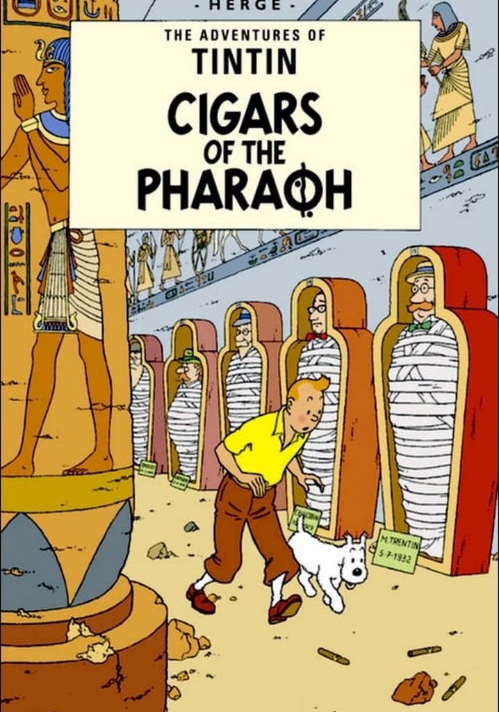 Cigars of the Pharaoh