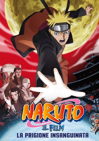 Naruto: Il film - La prigione insanguinata
