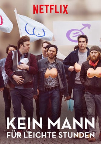 Kein Mann für leichte Stunden