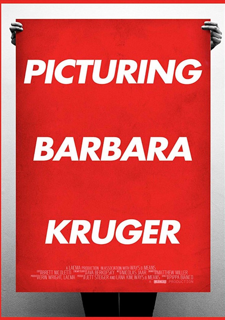 Picturing Barbara Kruger