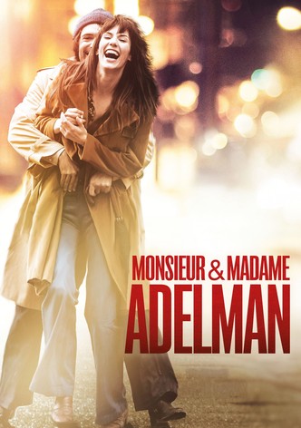 Mr & Mme Adelman