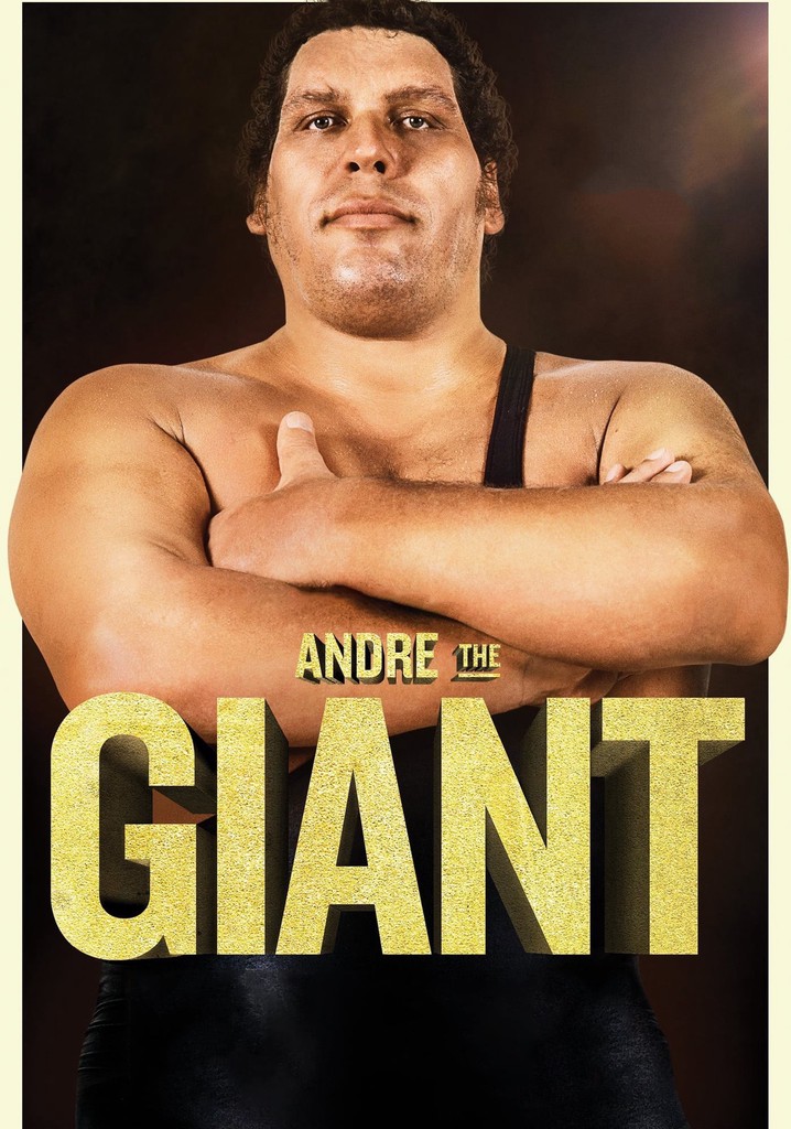 Andre the Giant