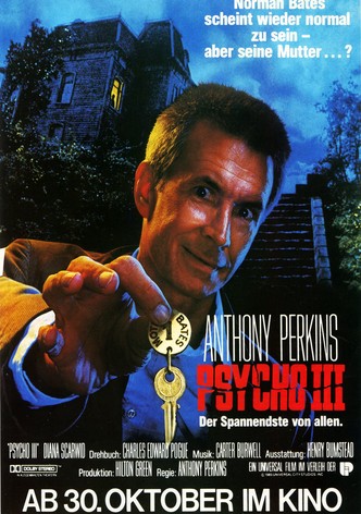 Psycho III