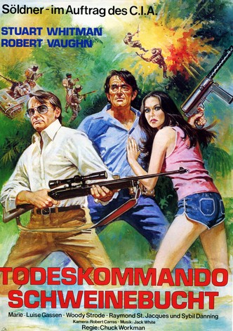 Solo für zwei Superkiller