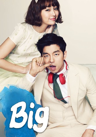Big, Creciendo sin querer - Temporada 1